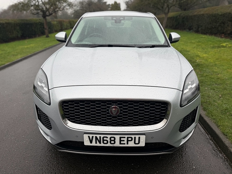 Used Jaguar E-Pace 2018 for sale - 77399913: Photo 12
