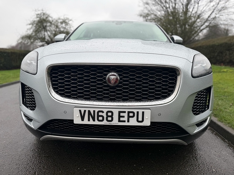 Used Jaguar E-Pace 2018 for sale - 77399913: Photo 13