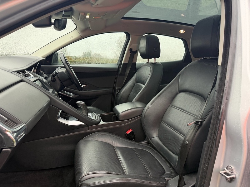 Used Jaguar E-Pace 2018 for sale - 77399913: Photo 16