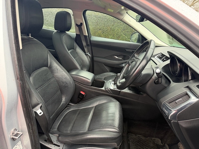 Used Jaguar E-Pace 2018 for sale - 77399913: Photo 22