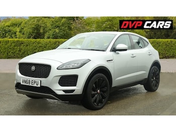 Used Jaguar E-Pace 2018 for sale - 77399913: Photo