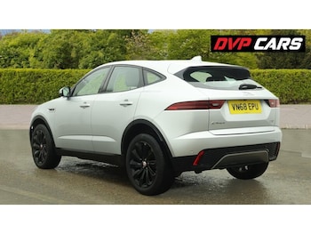 Used Jaguar E-Pace 2018 for sale - 77399913: Photo