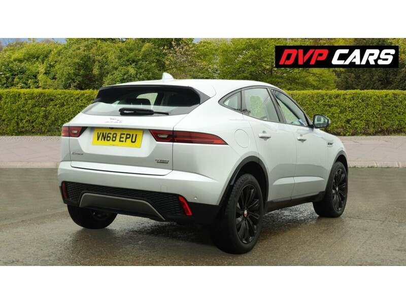Used Jaguar E-Pace 2018 for sale - 77399913: Photo 4
