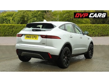 Used Jaguar E-Pace 2018 for sale - 77399913: Photo