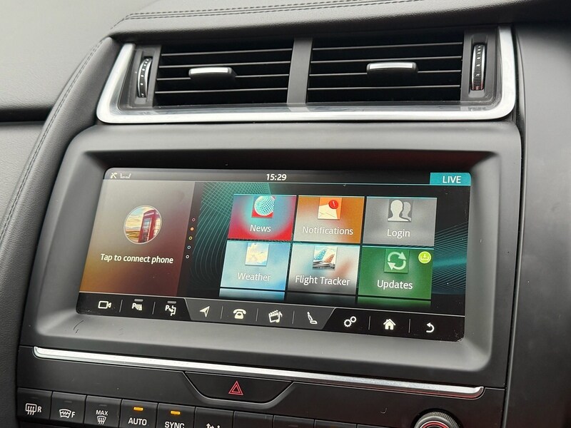 Used Jaguar E-Pace 2018 for sale - 77399913: Photo 54