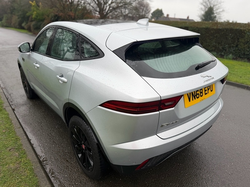 Used Jaguar E-Pace 2018 for sale - 77399913: Photo 7