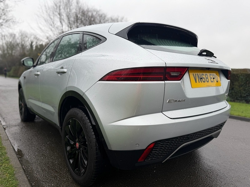 Used Jaguar E-Pace 2018 for sale - 77399913: Photo 8