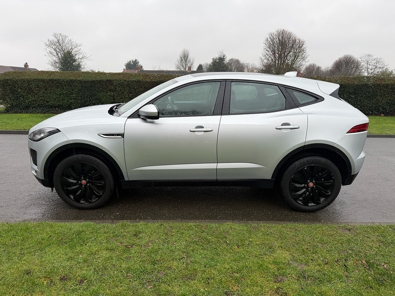 Used Jaguar E-Pace 2018 for sale - 77399913: Photo 9