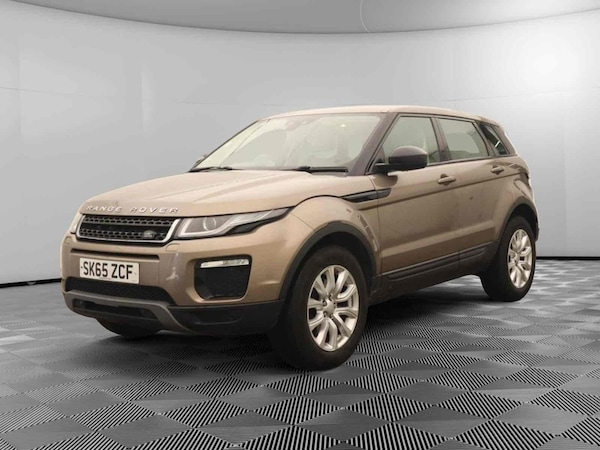 Used Land Rover Range Rover Evoque 2015 for sale - 75299996: Photo 1