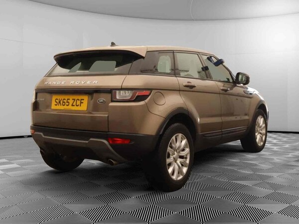 Used Land Rover Range Rover Evoque 2015 for sale - 75299996: Photo 2
