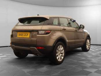 Used Land Rover Range Rover Evoque 2015 for sale - 75299996: Photo