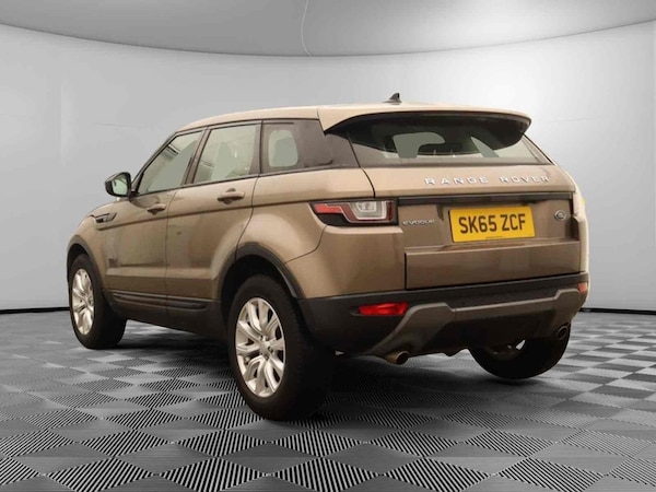 Used Land Rover Range Rover Evoque 2015 for sale - 75299996: Photo 3
