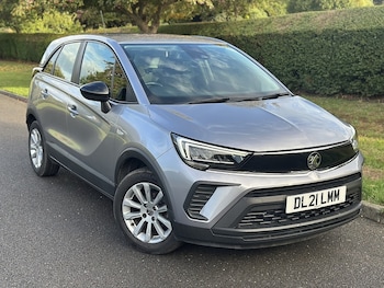 Used Vauxhall Crossland 2021 for sale - 75944501: Photo