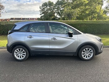 Used Vauxhall Crossland 2021 for sale - 75944501: Photo
