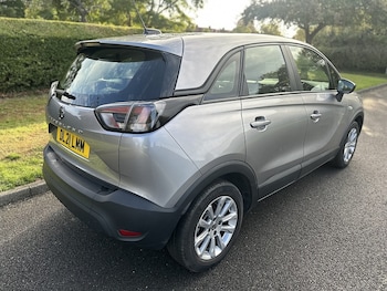 Used Vauxhall Crossland 2021 for sale - 75944501: Photo