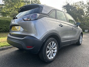 Used Vauxhall Crossland 2021 for sale - 75944501: Photo