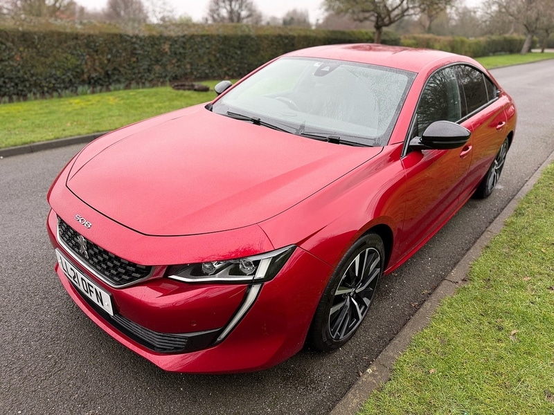 Used Peugeot 508 2021 for sale - 77399911: Photo 10