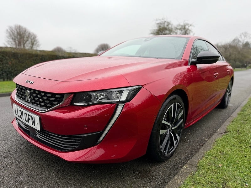 Used Peugeot 508 2021 for sale - 77399911: Photo 11