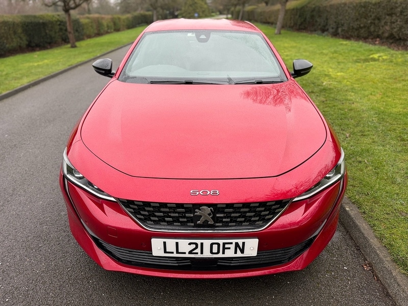 Used Peugeot 508 2021 for sale - 77399911: Photo 12