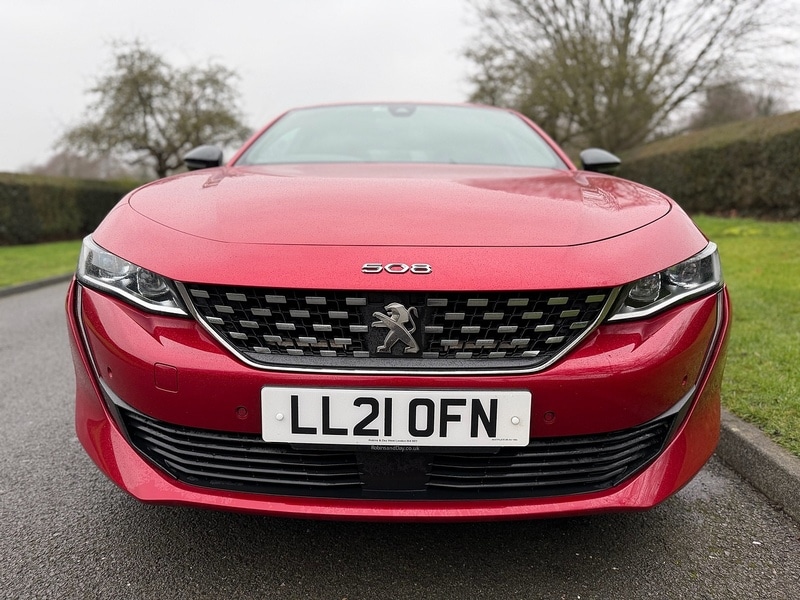Used Peugeot 508 2021 for sale - 77399911: Photo 13
