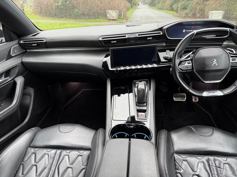 Used Peugeot 508 2021 for sale - 77399911: Photo 14