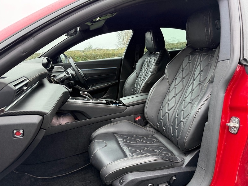 Used Peugeot 508 2021 for sale - 77399911: Photo 17