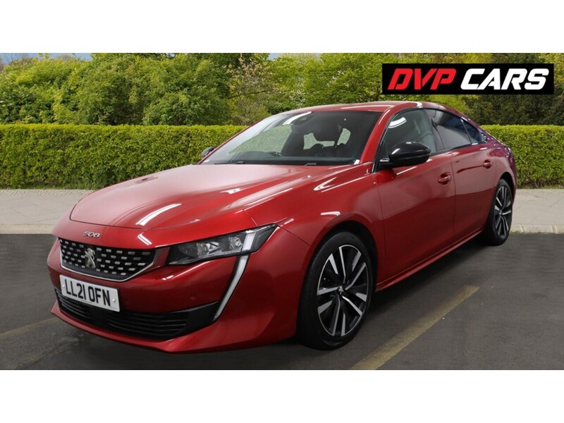 Used Peugeot 508 2021 for sale - 77399911: Photo 2