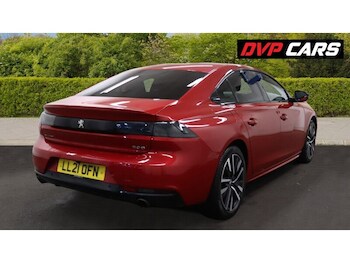 Used Peugeot 508 2021 for sale - 77399911: Photo