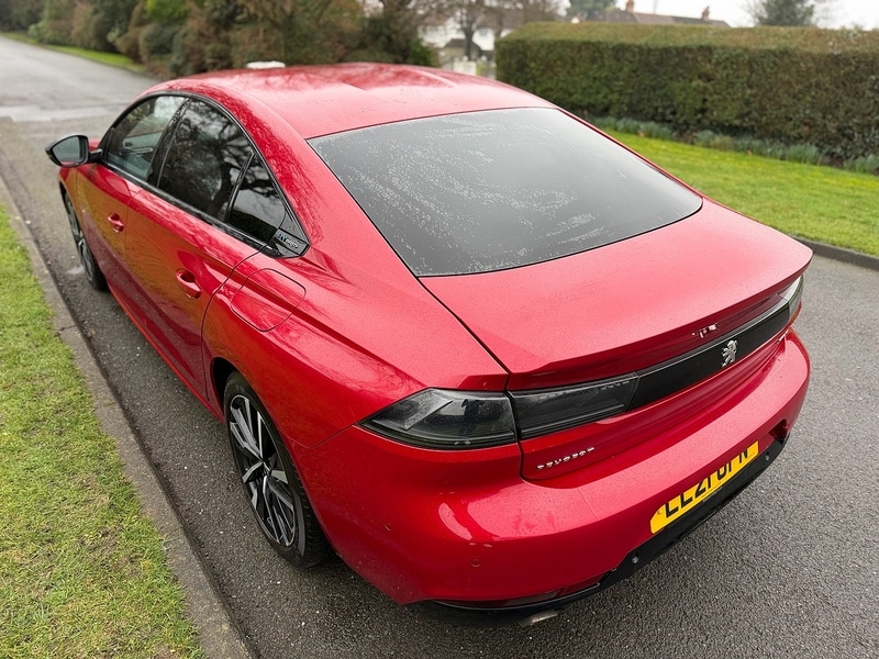 Used Peugeot 508 2021 for sale - 77399911: Photo 7