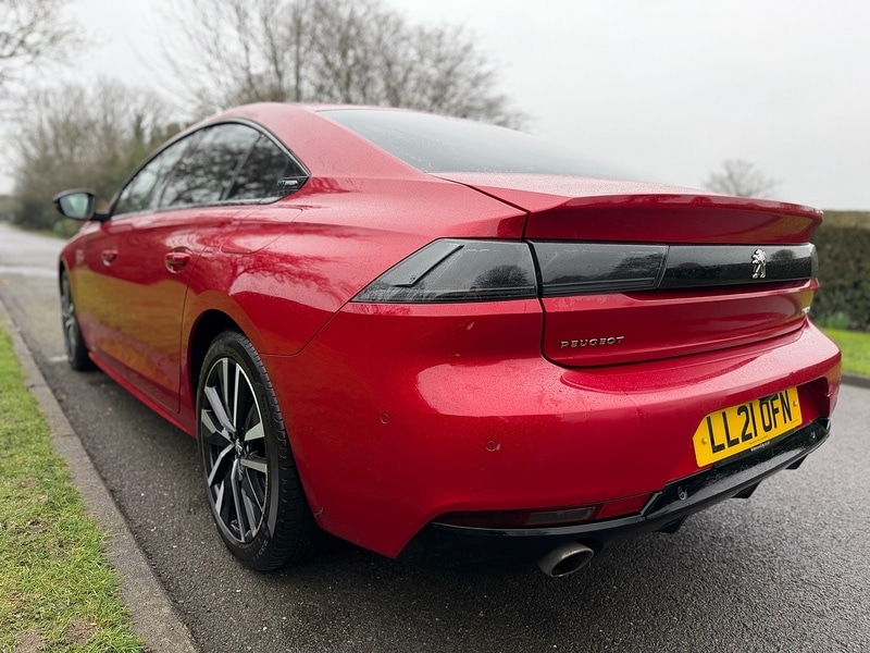 Used Peugeot 508 2021 for sale - 77399911: Photo 8