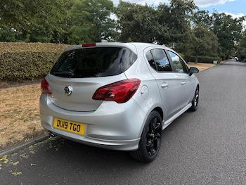Used Vauxhall Corsa 2019 for sale - 79614171: Photo