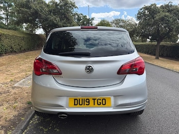Used Vauxhall Corsa 2019 for sale - 79614171: Photo