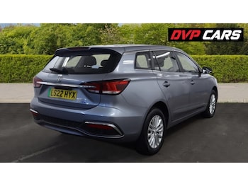 Used MG MG5 2022 for sale - 78451218: Photo