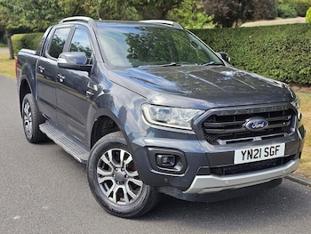 Used Ford Ranger 2021 for sale - 79184781: Photo