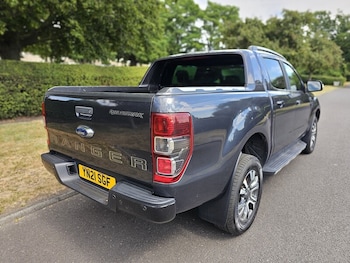 Used Ford Ranger 2021 for sale - 79184781: Photo