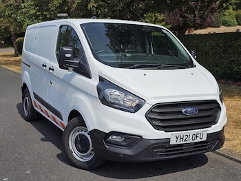 Used Ford Transit Custom 2021 for sale - 79329595: Photo