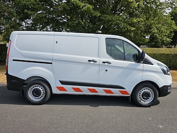 Used Ford Transit Custom 2021 for sale - 79329595: Photo