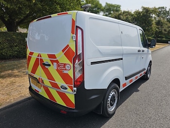 Used Ford Transit Custom 2021 for sale - 79329595: Photo