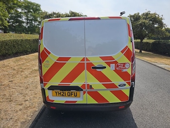 Used Ford Transit Custom 2021 for sale - 79329595: Photo