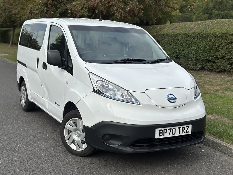 Used Nissan e-NV200 2021 for sale - 76141965: Photo 1