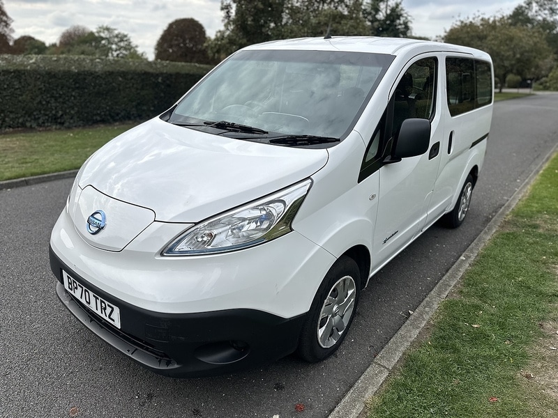 Used Nissan e-NV200 2021 for sale - 76141965: Photo 10