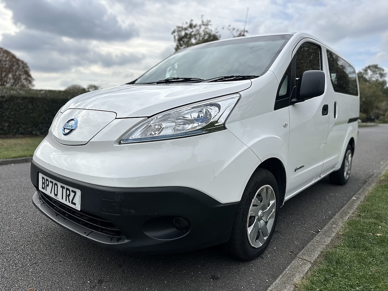 Used Nissan e-NV200 2021 for sale - 76141965: Photo 11