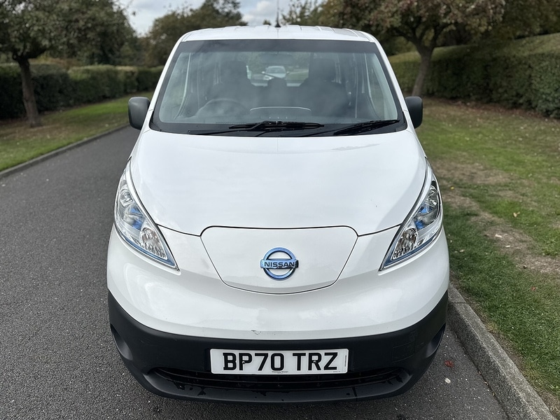 Used Nissan e-NV200 2021 for sale - 76141965: Photo 12