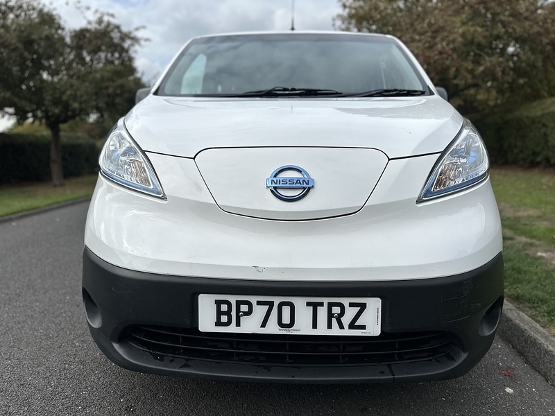 Used Nissan e-NV200 2021 for sale - 76141965: Photo 13