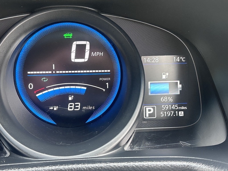 Used Nissan e-NV200 2021 for sale - 76141965: Photo 14