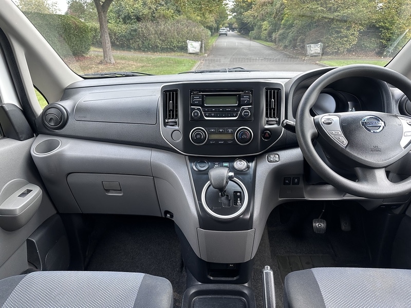 Used Nissan e-NV200 2021 for sale - 76141965: Photo 15