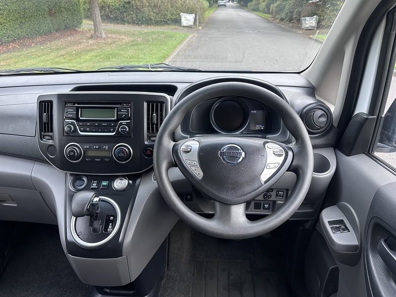 Used Nissan e-NV200 2021 for sale - 76141965: Photo 16