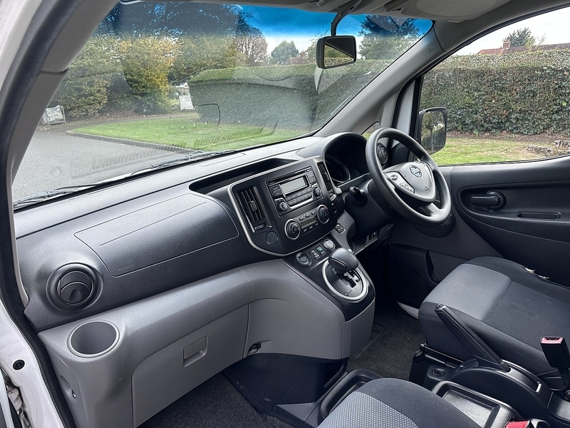 Used Nissan e-NV200 2021 for sale - 76141965: Photo 17