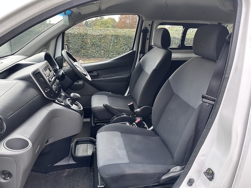 Used Nissan e-NV200 2021 for sale - 76141965: Photo 18