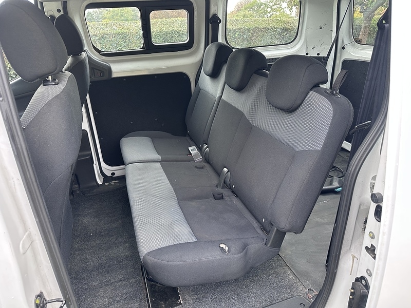 Used Nissan e-NV200 2021 for sale - 76141965: Photo 19